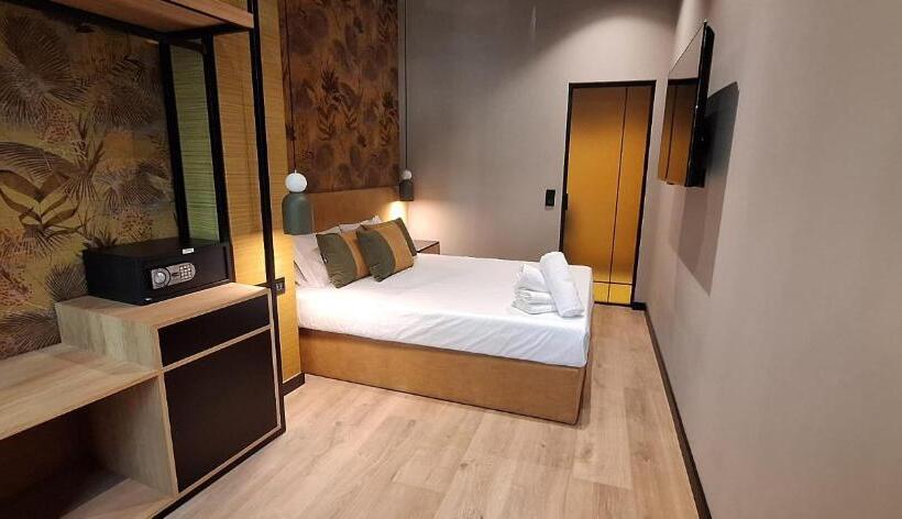 اتاق اکونومی, Saman Hotel Boutique