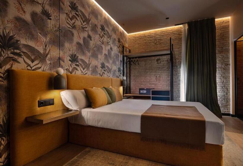 غرفة قياسية, Saman Hotel Boutique