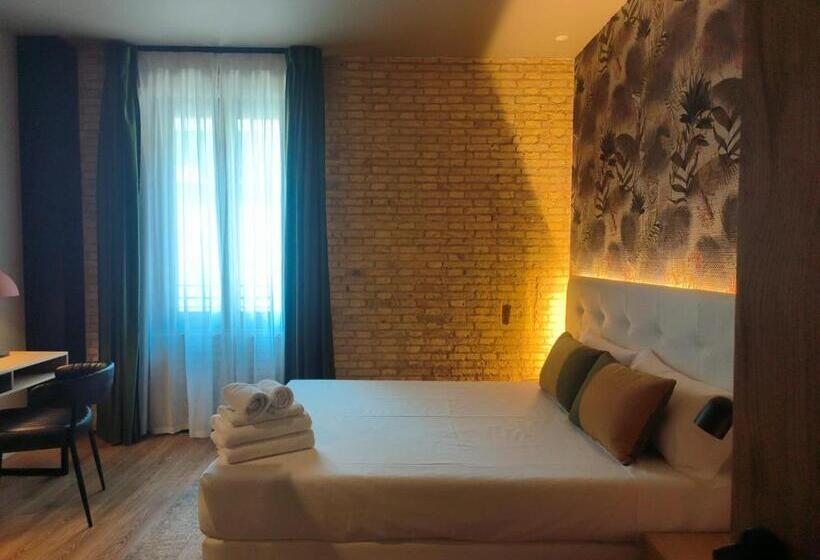 اتاق استاندارد, Saman Hotel Boutique