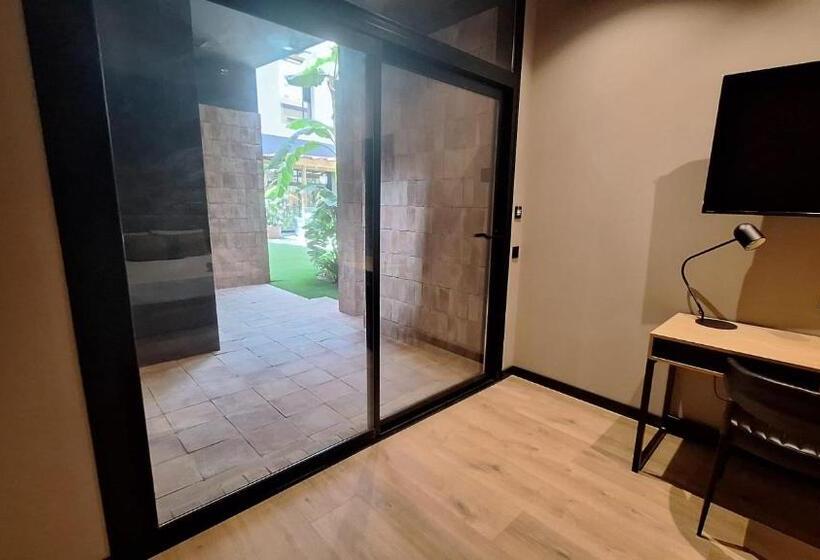 اتاق لوکس, Saman Hotel Boutique
