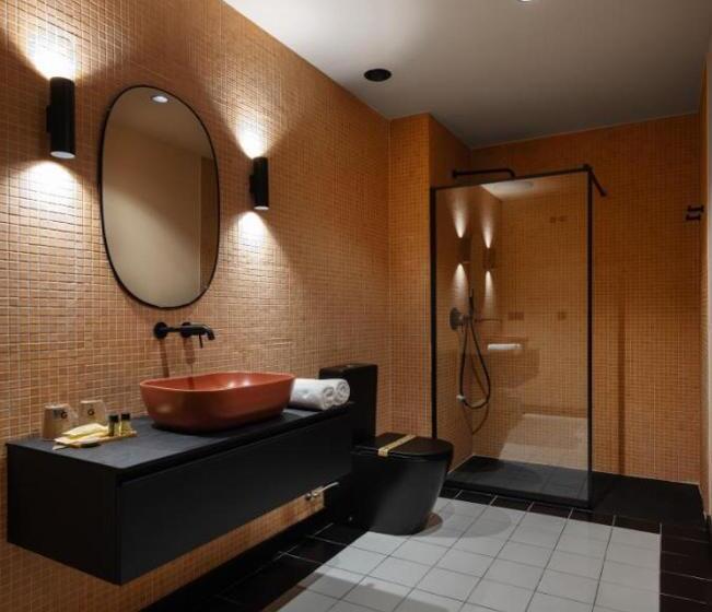 غرفة ديلوكس, Saman Hotel Boutique