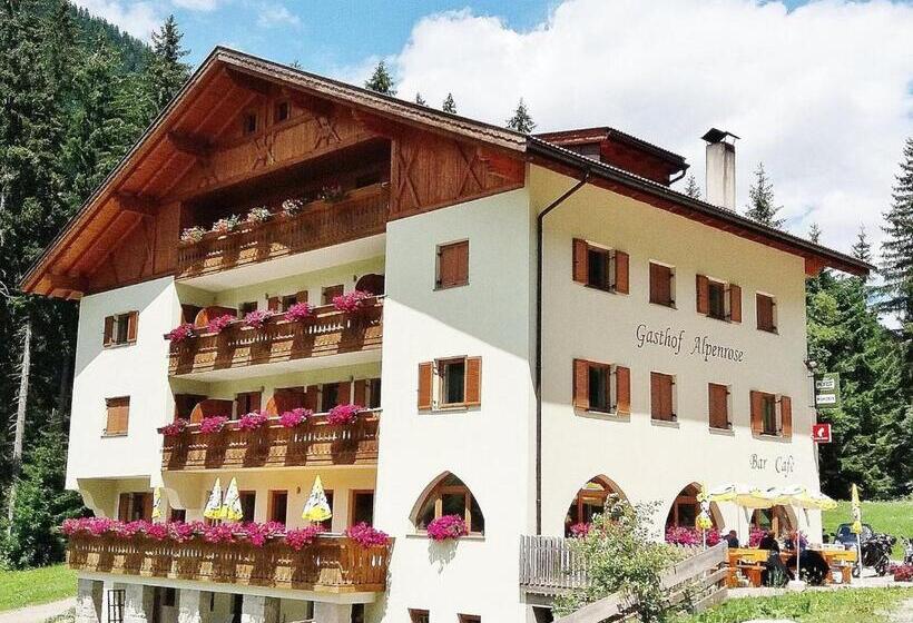 Номер Стандарт Вид на Горы, Gasthof Alpenrose   Mühleben