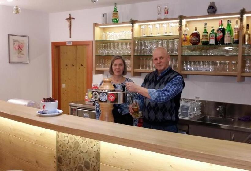 Номер Стандарт Вид на Горы, Gasthof Alpenrose   Mühleben