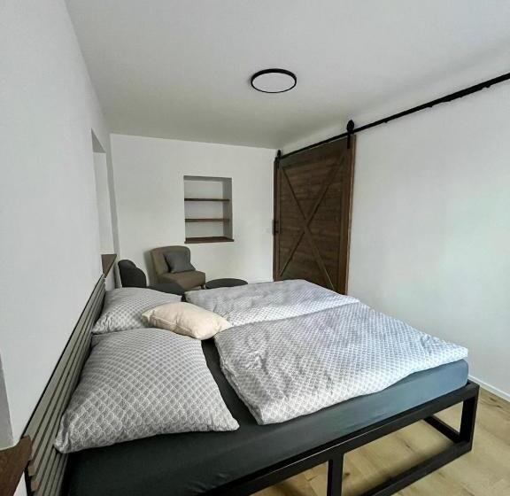 침실 1개 디럭스 아파트, Family Apartments černice