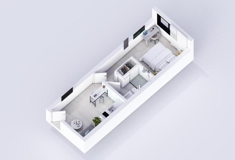 آپارتمان 1 خوابه, Governors Village   1,2,3 & 4 Bedroom Apartments On Seven Mile Beach Corridor
