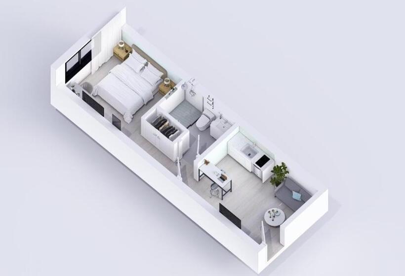 آپارتمان 1 خوابه, Governors Village   1,2,3 & 4 Bedroom Apartments On Seven Mile Beach Corridor