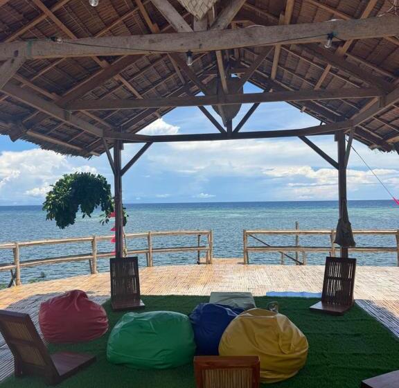 디럭스 룸 바다 전망, Balay Kumbal
