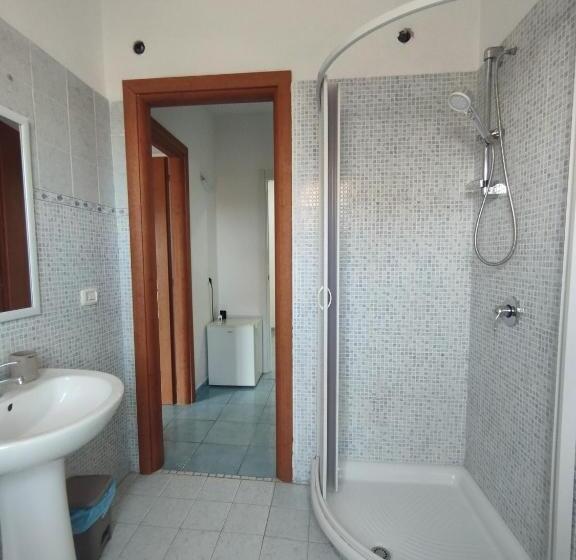 اتاق استاندارد, Room&relax Scauri