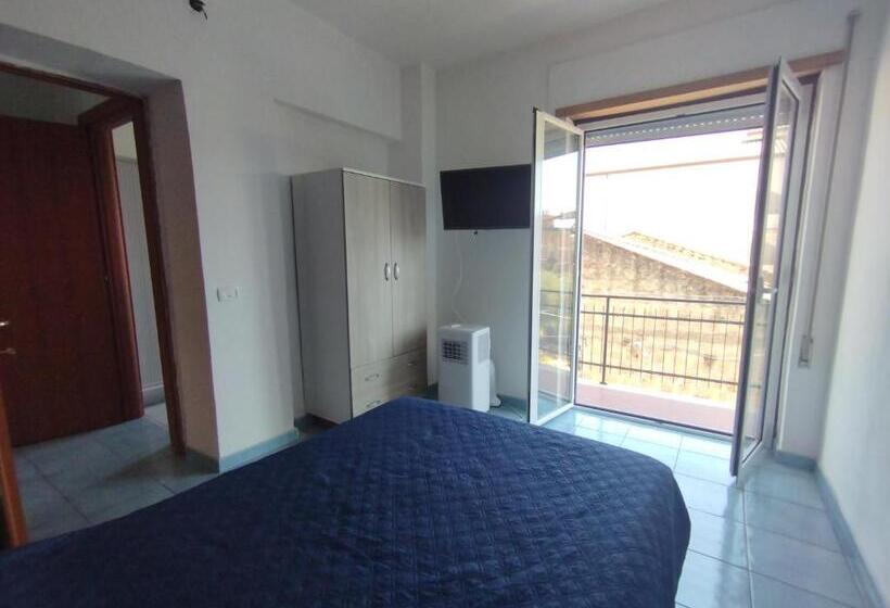 اتاق استاندارد, Room&relax Scauri