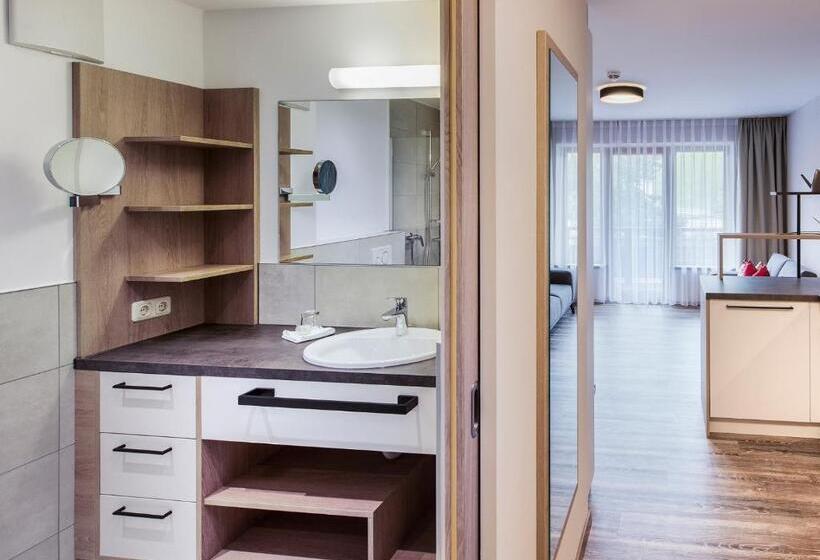 Номер Deluxe, Private Homes Alpin Spa Apartments