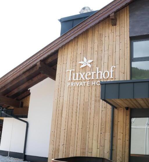Номер Deluxe, Private Homes Alpin Spa Apartments