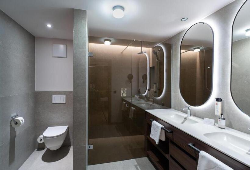 Апартаменты 1 Спальня, Private Homes Alpin Spa Apartments