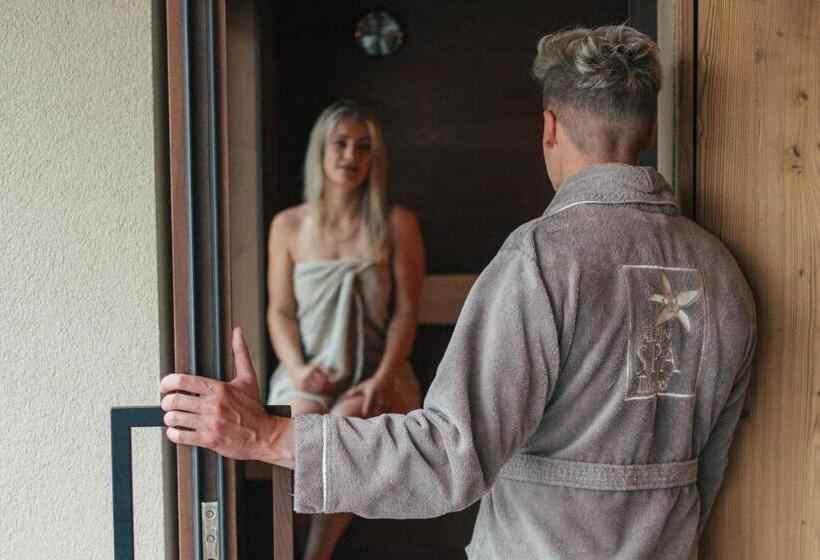 Апартаменты Deluxe 2 Спальни, Private Homes Alpin Spa Apartments