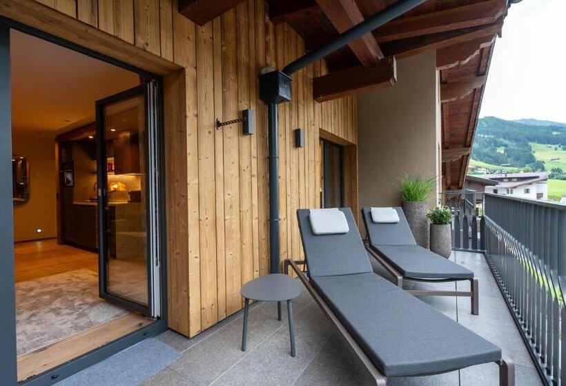 Апартаменты 3 Спальни, Private Homes Alpin Spa Apartments