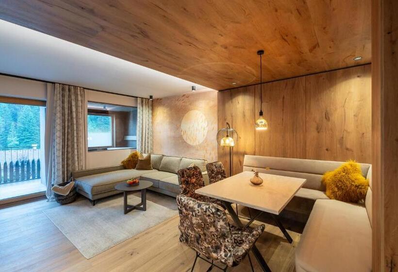 Апартаменты 3 Спальни, Private Homes Alpin Spa Apartments