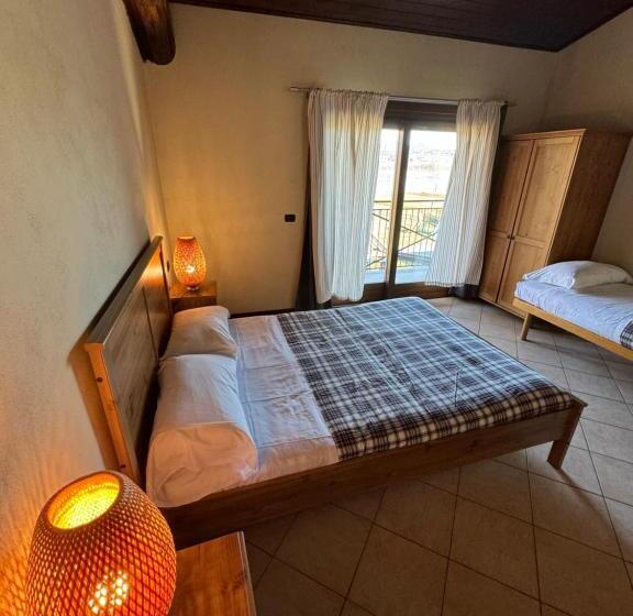 Номер Стандарт Трехместный, Agriturismo Fattoria Gaggio
