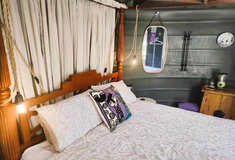 스탠다드 룸, Lush Huts Glamping
