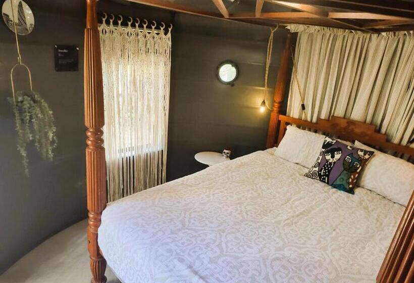 스탠다드 룸, Lush Huts Glamping