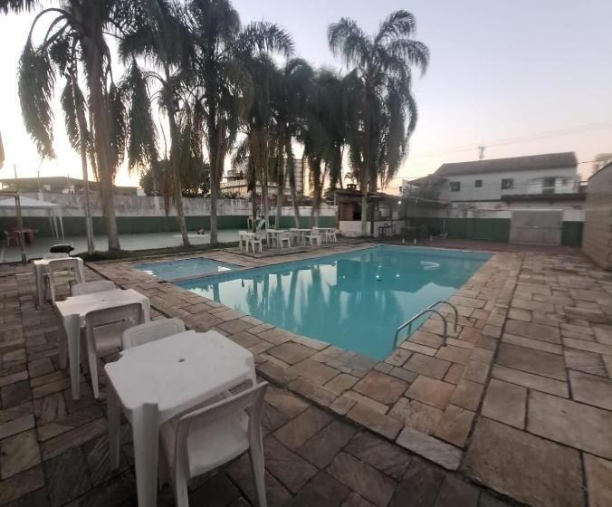 패밀리 룸, Hostel E Pousada Pg   Vila Tupi