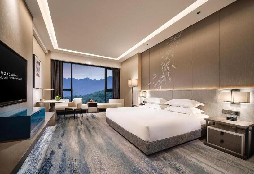 Номер Executive, Jinyun Jingjiang International