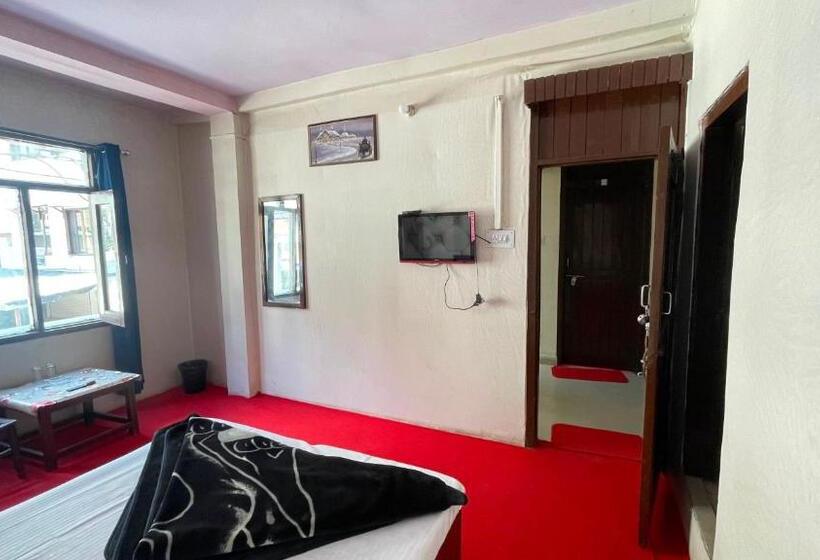 Трехместный Номер Классика, Oyo 81608 Krishna Residency