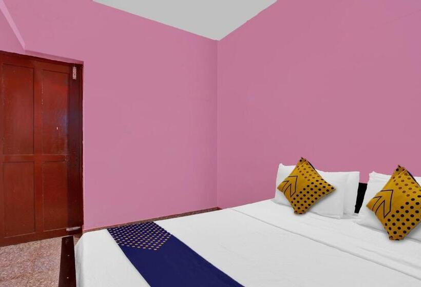 Трехместный Номер Классика, O Ashok Inn