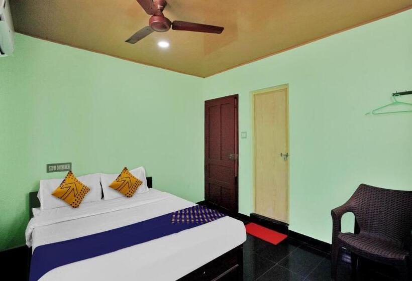 Трехместный Номер Классика, O Ashok Inn