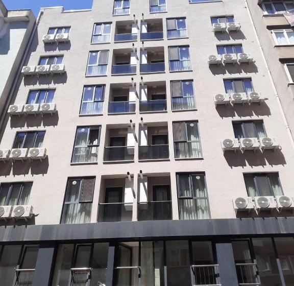 آپارتمان دوبلکس 1 خوابه, Noor Family Apartments