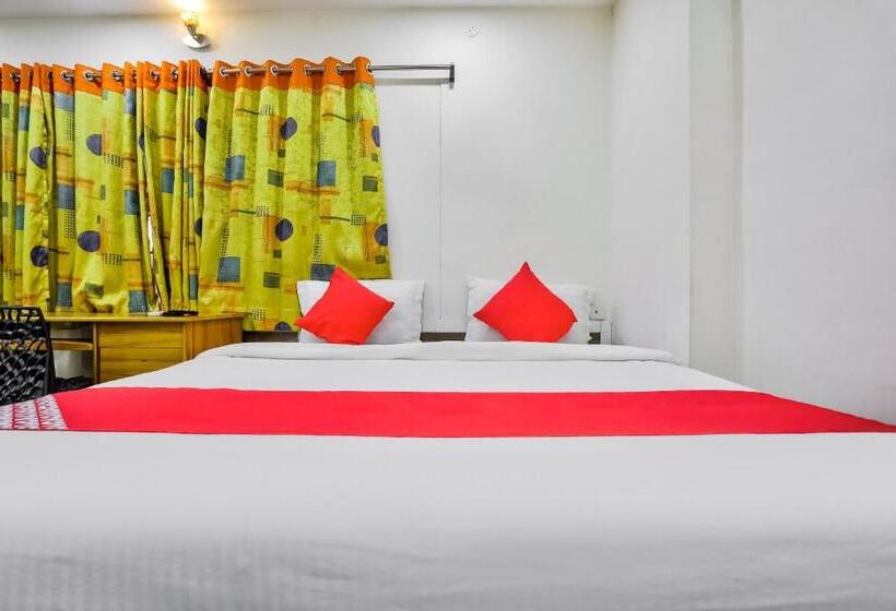 חדר סטנדרט, O Nimalan Residency Shenoy Nagar Anna Nagar Near Pvr Cinemas Skywalk