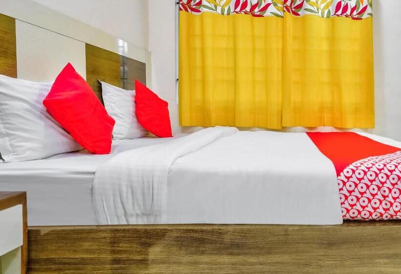 חדר סטנדרט, O Nimalan Residency Shenoy Nagar Anna Nagar Near Pvr Cinemas Skywalk