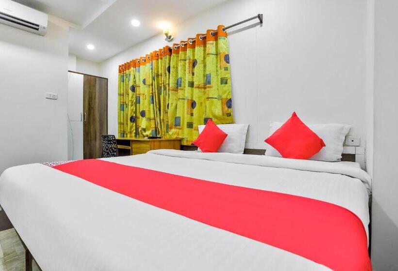 חדר סטנדרט, O Nimalan Residency Shenoy Nagar Anna Nagar Near Pvr Cinemas Skywalk