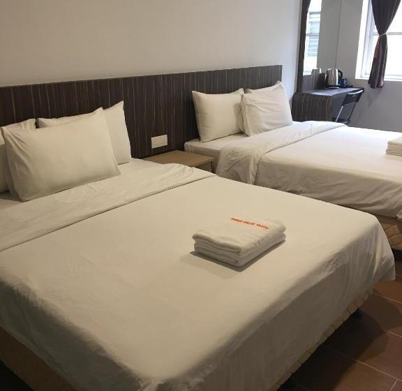 Family Suite, Intan Jugra