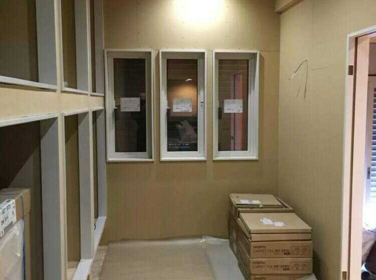 Кровать в Общей Комнате, Relak Guest House 登別 Station