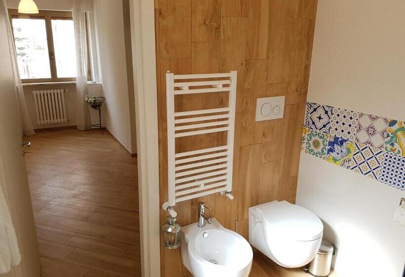 חדר סטנדרט, B&b Verdearancio
