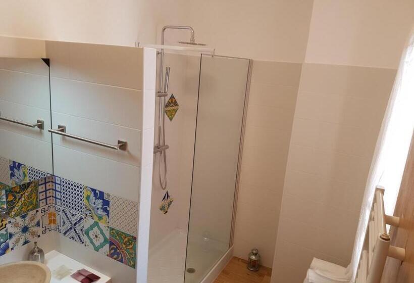 חדר סטנדרט, B&b Verdearancio