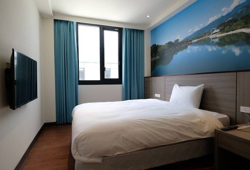 اتاق سوپریور, Chiilih Hotel  Su Ao