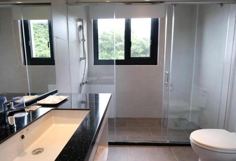 اتاق استاندارد, Chiilih Hotel  Su Ao