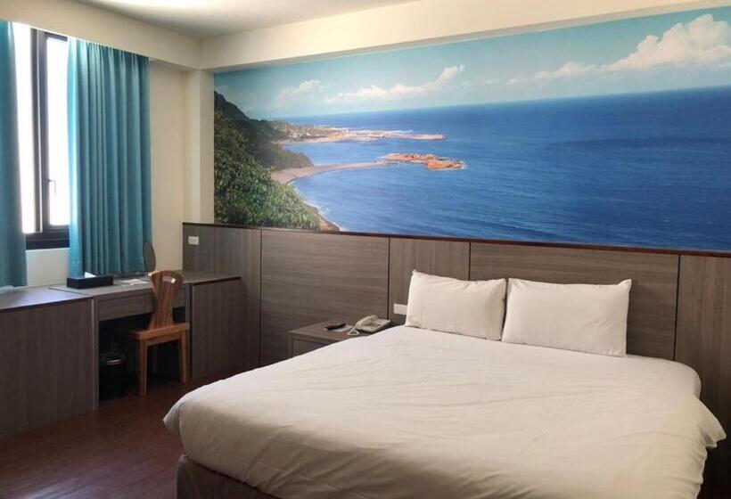 اتاق سوپریور, Chiilih Hotel  Su Ao