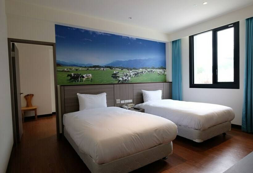 اتاق سوپریور, Chiilih Hotel  Su Ao