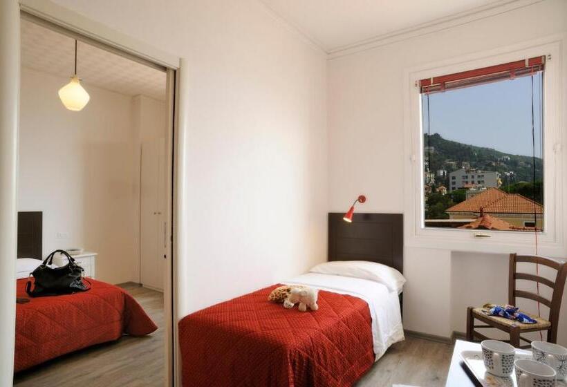 家庭间, Tirreno