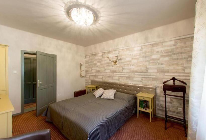 Номер Стандарт, Villa Oliva Boutique Rooms & Spa Zamárdi