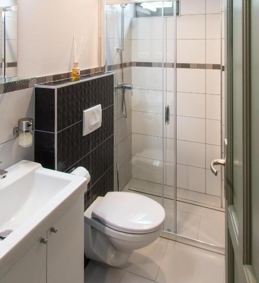 Номер Стандарт, Villa Oliva Boutique Rooms & Spa Zamárdi