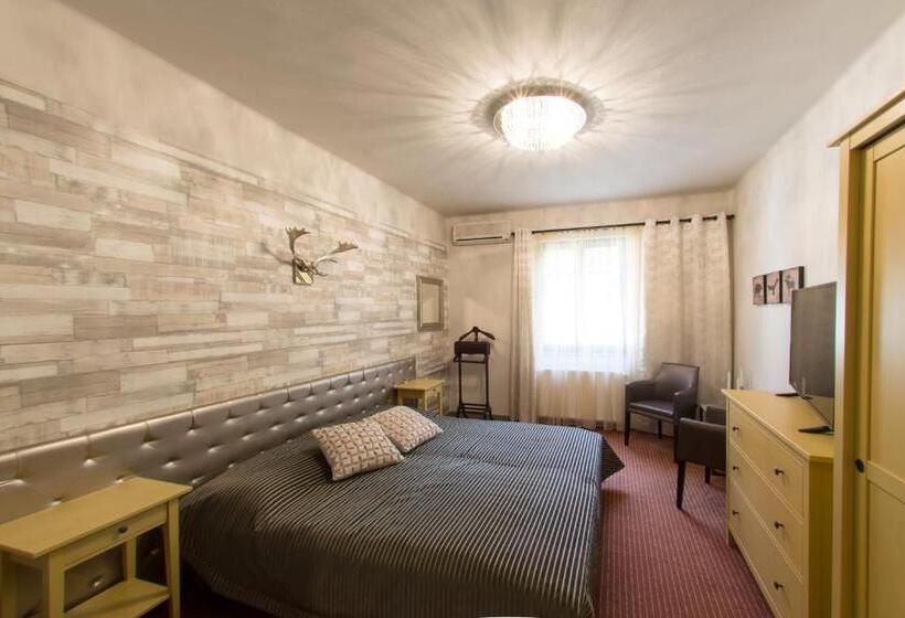 Номер Стандарт, Villa Oliva Boutique Rooms & Spa Zamárdi