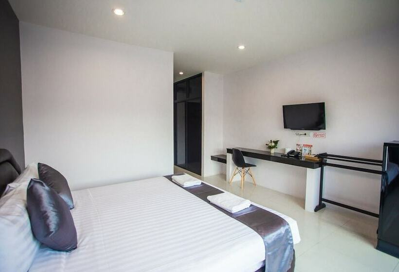 اتاق استاندارد, The Bed Hotel Phitsanulok