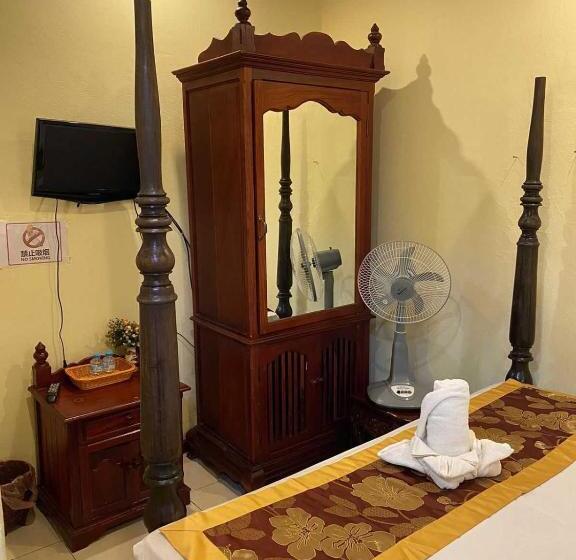 Номер Deluxe Кровать Кинг, Wooden House