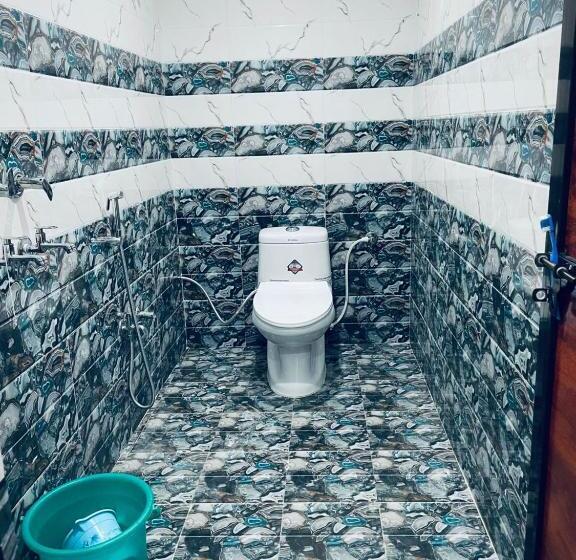 Quarto Quádruplo Deluxe, Goroomgo Ayodhya Dham Guest House Ayodhya