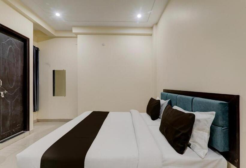 标准间, Oyo Flagship Hotel Jp International