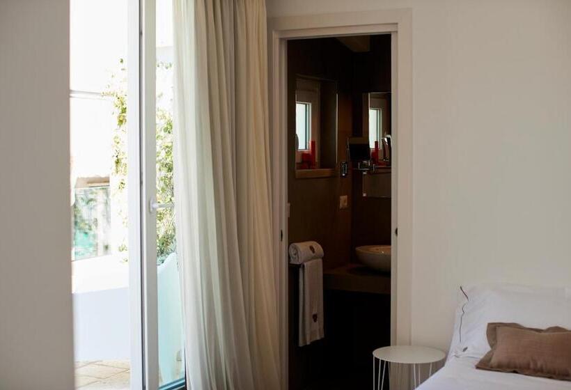 Стандартный Номер Кровать Кинг, Iulius Suite & Spa