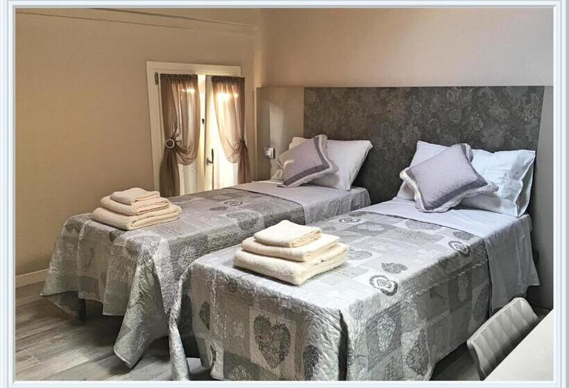 Номер Deluxe, Lanterna Room&breakfast