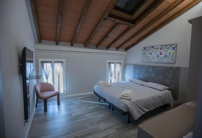 Номер Deluxe, Lanterna Room&breakfast